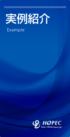 実例紹介