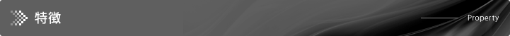 特徴