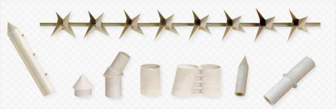 スーパーフェンス組立部品