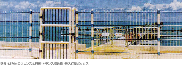 クロス格子用クランプ