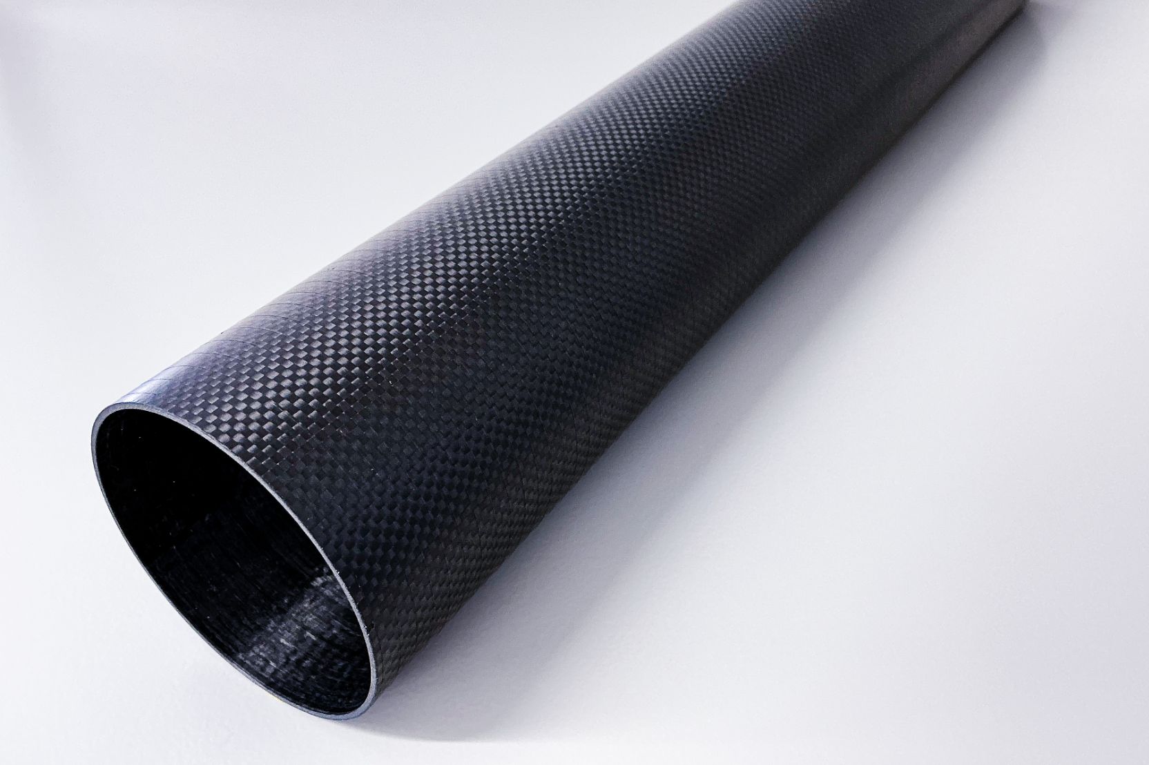 1K平織 - 無研磨艶消し