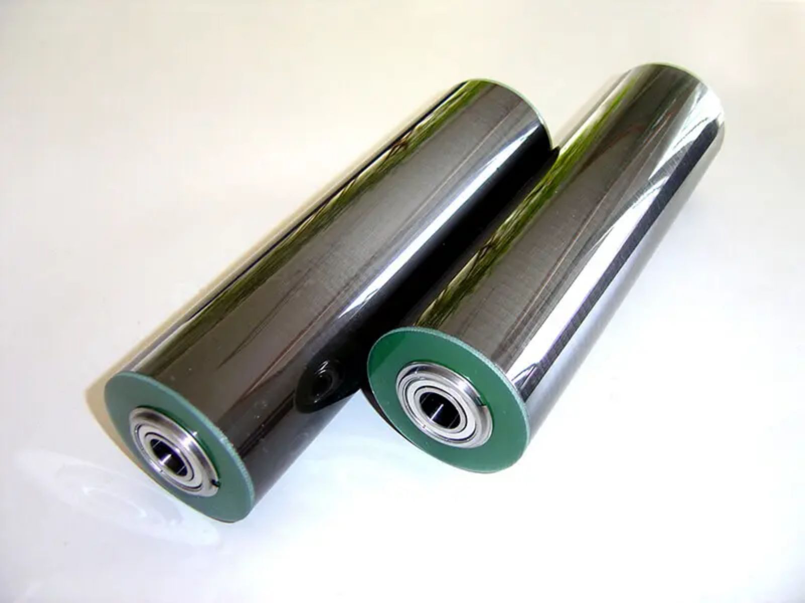 CFRPロールパイプ