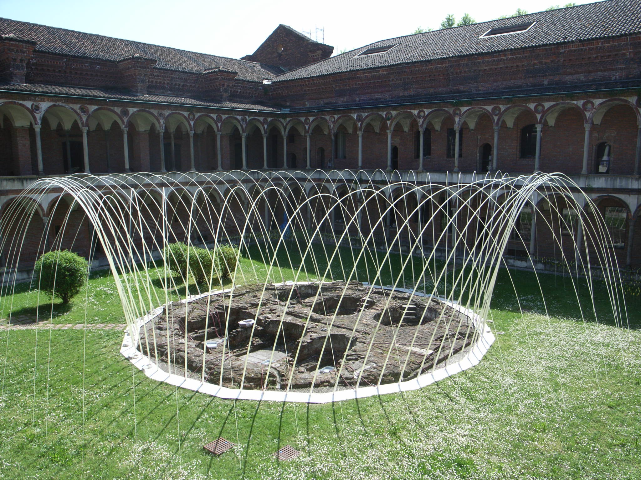 インテリアパイプ①